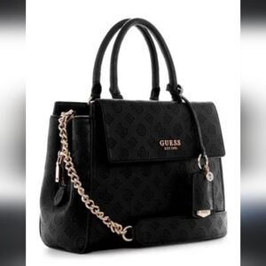 Guess satchel bag